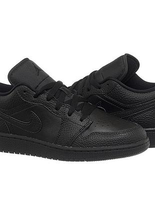 Кросівки жіночі jordan air 1 low (gs) (553560-091)