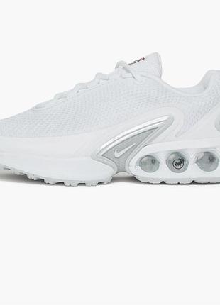 Кросівки жіночі nike air max dn white f (fj3145-102)