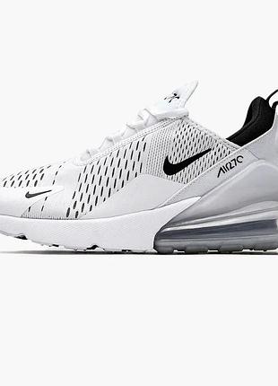 Кросівки жіночі nike air max 270 white ah6789-100