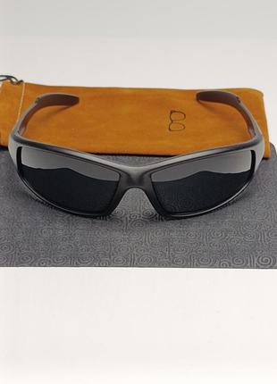 🕶️🕶️ матові сонцезахисні окуляри в спортивному стилі 🕶️🕶️