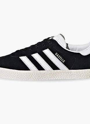 Кросівки жіночі adidas gazelle black black bb2502