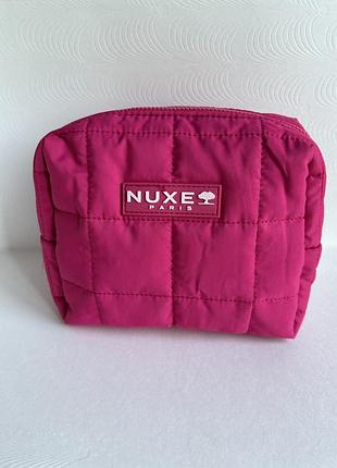 Яскрава косметичка nuxe жіноча