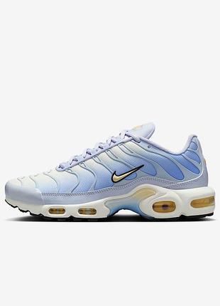 Кросівки жіночі nike w air max plus dz3670-004