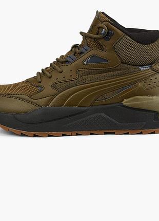Кросівки чоловічі puma x-ray mid speed 385869-03