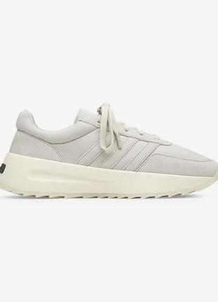 Кросівки чоловічі adidas fear of god athletics x los angeles runner ih5152