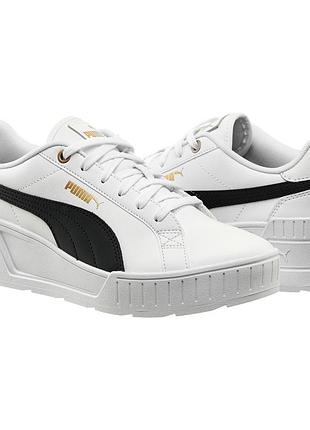 Кросівки жіночі puma karmen wedge (39098502) 40
