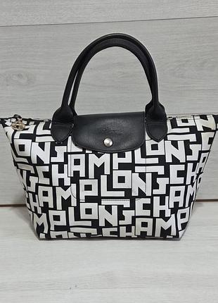 Интересная сумка longchamp, оригинал