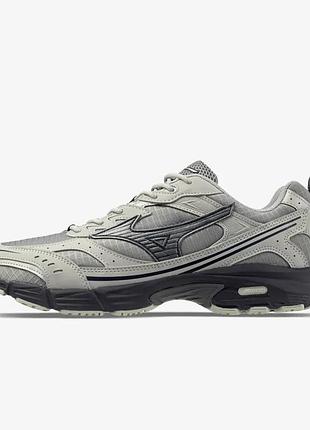 Чоловічі кросівки mizuno mxr tech ultimate gray / quiet shade d1ga246807
