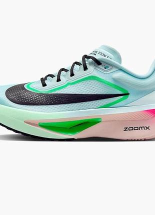 Кросівки жіночі nike zoom fly 6 turquoise (fn8455-402)