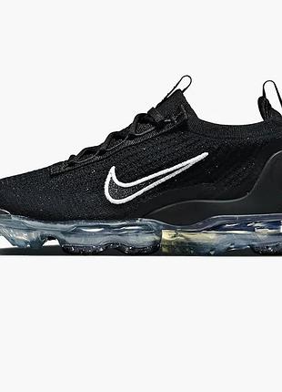 Кросівки жіночі nike air vapormax 2021 fk black dc4112-002