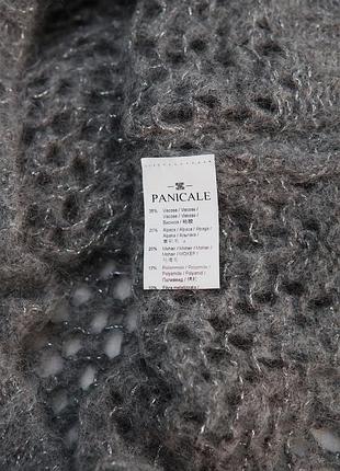 Люксовый свитер джемпер panicale 8