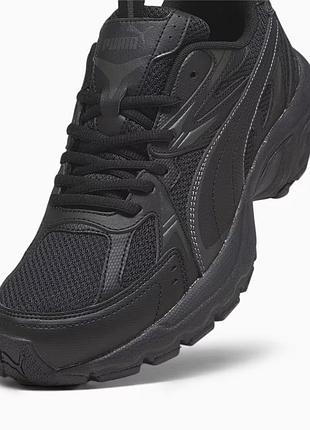 Кросівки чоловічі milenio tech 39232202 puma чорний