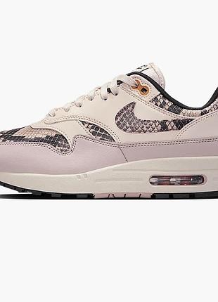 Кросівки жіночі nike air max 1 87 beige hf5338-100