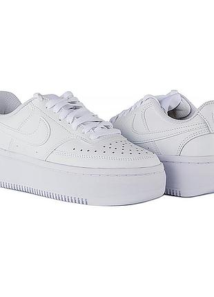 Кросівки жіночі nike w court vision alta ltr dm0113-100