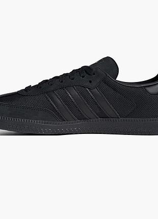 Кросівки чоловічі adidas samba og black ji4647