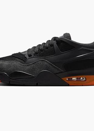 Кросівки чоловічі jordan 4 rm black (hf8126-001)