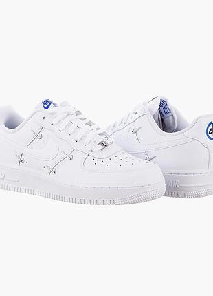 Кросівки жіночі nike air force 1 '07 lx (ct1990-100)