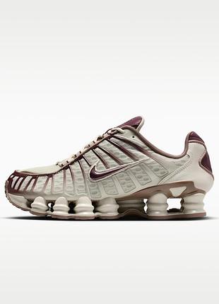 Кросівки жіночі nike w shox tl (im6013-072)