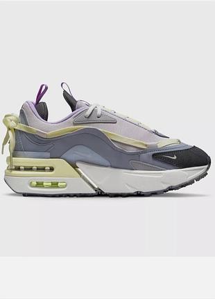 Кросівки жіночі демісезонні nike wair max furyosa cz4149-400
