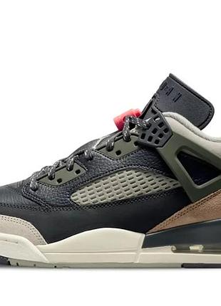Кросівки чоловічі air jordan spizike low fq1759-007