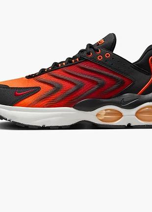Кросівки чоловічі nike air max tw se orange/black fj2590-001