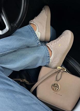 Стильні кеди michael kors  розмір us 8.5 (39) оригінал