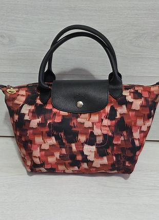 Фирменная сумка longchamp, оригинал