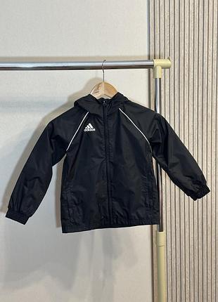 Вітровка adidas на 5-6 років