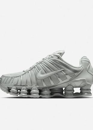 Жіночі кросівки nike wmns shox tl ib1087-002