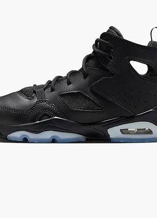 Кросівки чоловічі jordan flight club 91 black (dc7329-002)