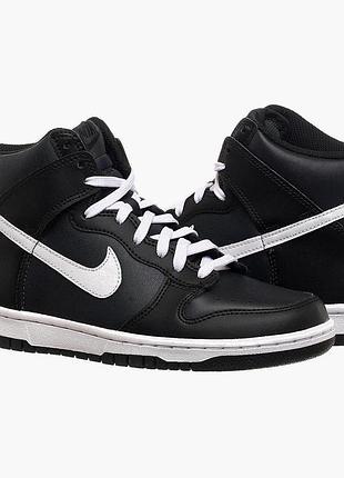 Кросівки жіночі nike dunk high gs venom (dh9751-001)