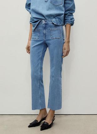 Джинси mango 36 розмір (eu) жіночі