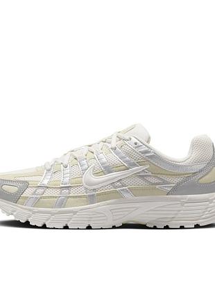 Кросівки жіночі nike p-6000 (ib3485-001)