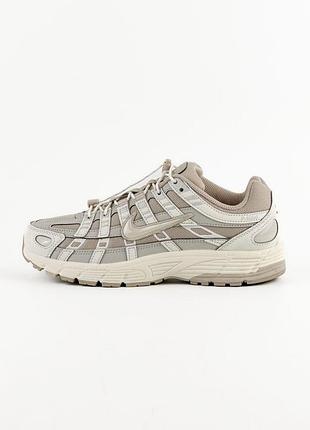 Кросівки жіночі nike p-6000 (im5237-100)