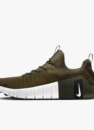 Чоловічі кросівки nike free metcon 6 fj7127-202