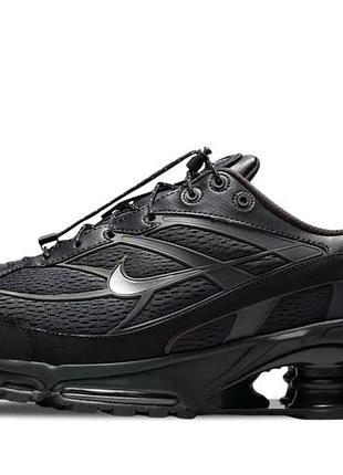 Кросівки чоловічі nike shox ride 2 "off-noir" (io1906-045)
