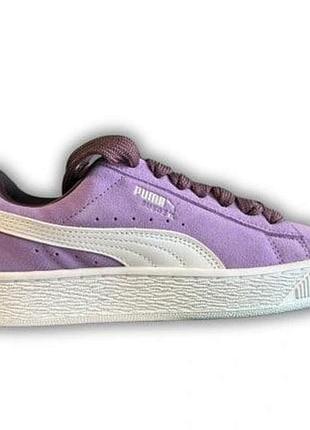 Кросівки жіночі puma suede xl galaxy (40079701)