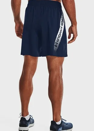 Мужские шорты under armour graphic