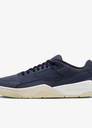 Кросівки чоловічі air jordan flight court hf3255-401