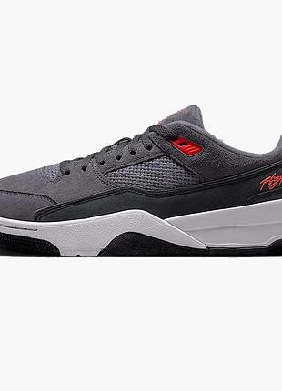 Кросівки чоловічі jordan flight court grey (hf3255-003)