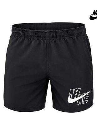 Оригинальные детские спортивные шорты nike на рост 147-158см черные на мальчика подростковые короткие для найк pro dri fit а1