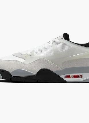 Кросівки чоловічі air jordan 4 rm grey fq7939-108