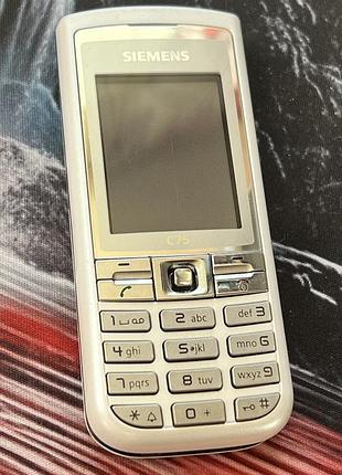 Siemens c75