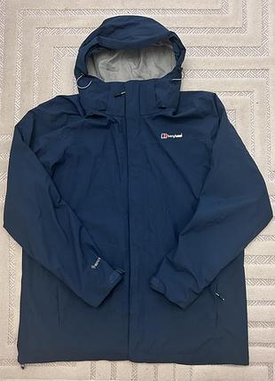 Штормова куртка berghaus xxl gore-tex.