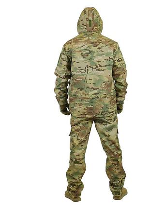 Костюм демисезонный softshell kiborg multicam 3