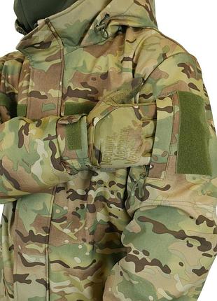 Костюм демисезонный softshell kiborg multicam 5