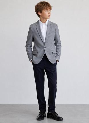 Піджак для хлопчика h&m 11-12 років