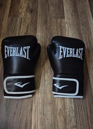 Боксерские перчатки everlast core 2 в