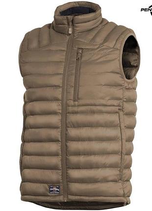 Жилет pentagon homer vest coyote