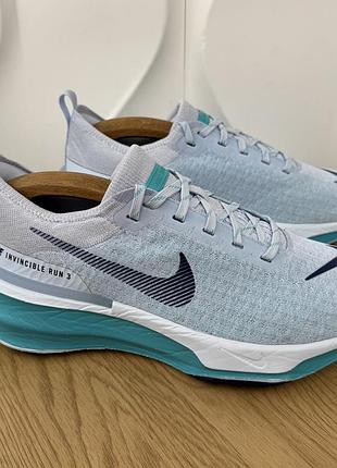 Оригінальні кросівки nike zoomx invincible run flyknit 3